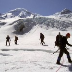 mountain-climbers