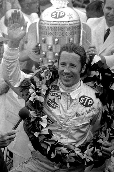 mario andretti